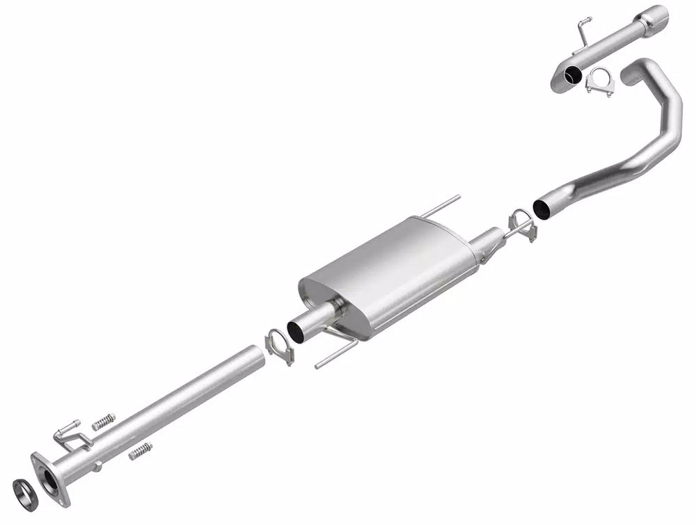 EXHAUST KIT 10-22 TOYOTA 4RUNNER 4