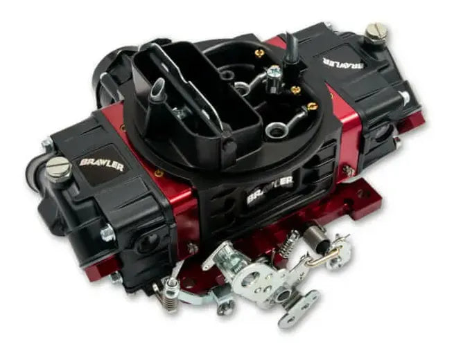 BRAWLER STREET 650CFM MS BLACK/RED