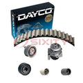 WATER PUMP KIT