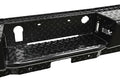 Westin 09-18 Ram 1500 HDX Bandit Rear Bumper - Black