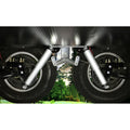 COMFORT RIDE SHOCK SYSTEM 2 3/8"AXL