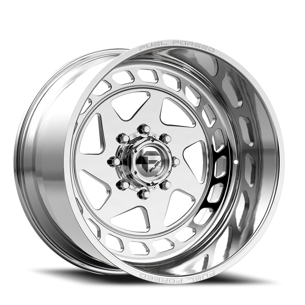 FF117 20X12 6X135 POLISH -40MM