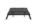 Westin 22-25 Toyota Tundra w/Cargo Mgmt 5ft. 7in. Bed Hard Tri-Fold Tonneau Cover - Black