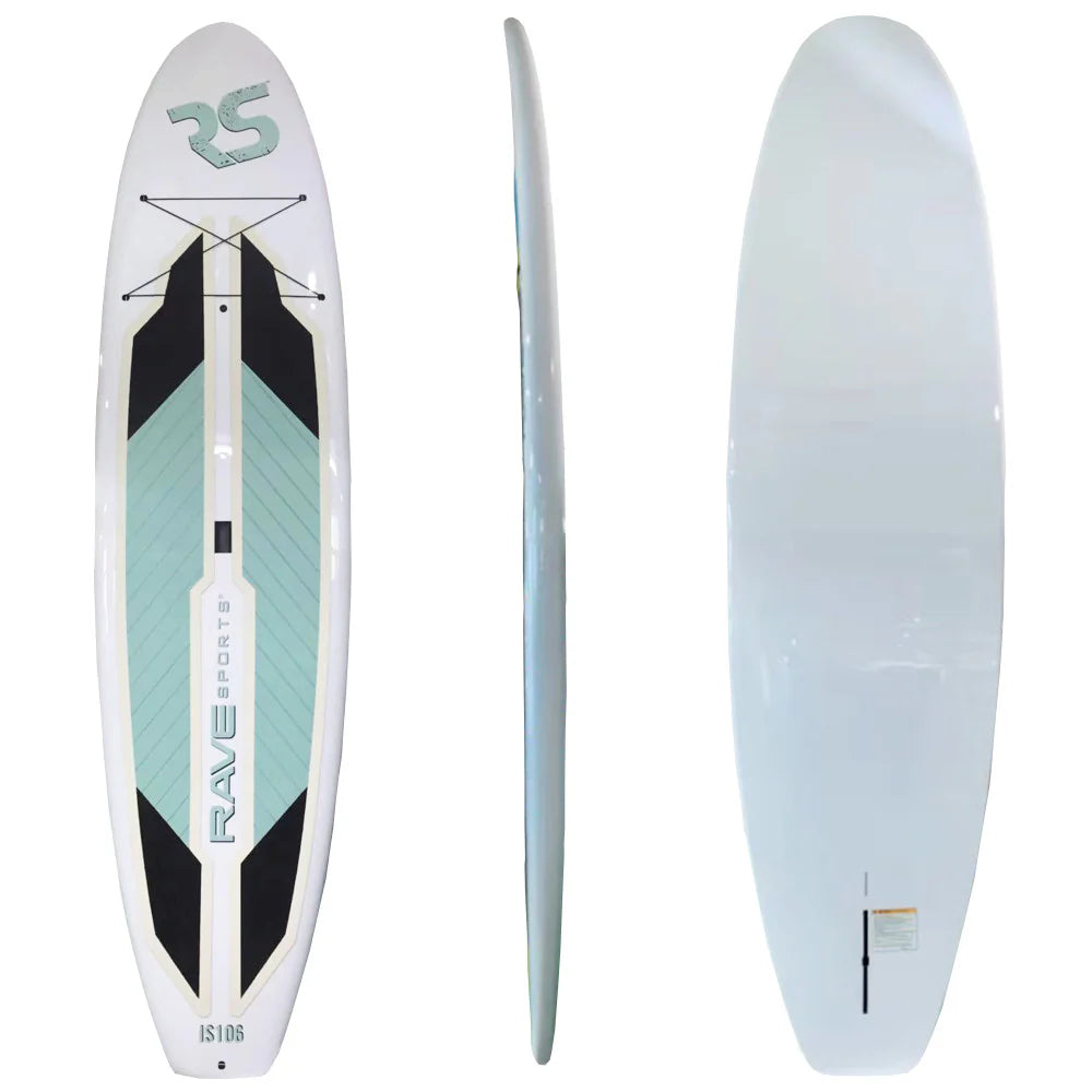 RAVE NOMAD PCX SUP PADDLE BOARD
