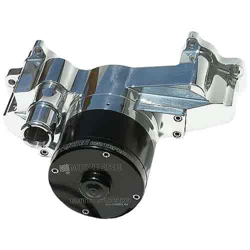 GM LS1 12V HVY DUTY PUMP BLUE