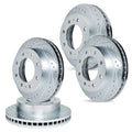 R1 Concepts silver auto part
