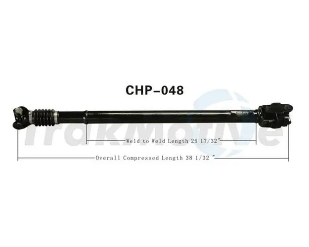 DRIVESHAFT ASSEMBLY