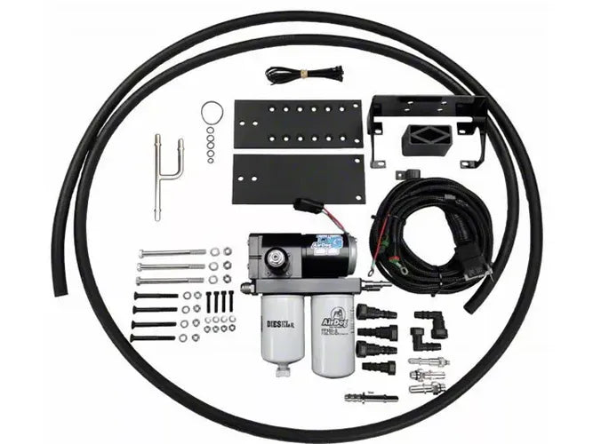 PureFlow AirDog II-5G 08-10 Ford 6.4L Powerstroke DF-165-5G Fuel Air Separation System