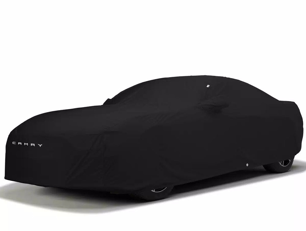 CUSTOM WEATHERSHIELD HP CAR COVER W