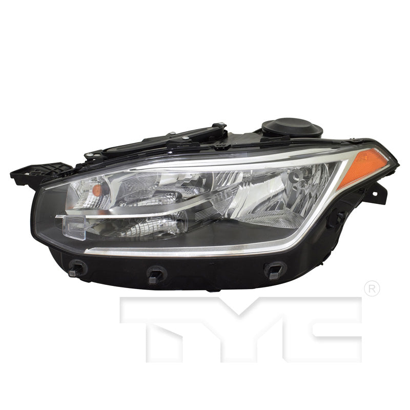 LH HEADLAMP ASSY COMPOSITE HALOGEN VOLVO XC90 20162021