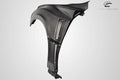 2008-2014 Subaru Impreza WRX STI 2011-2014 Impreza WRX Carbon Creations VRS 8MM Front Fenders - 2 Piece