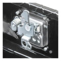 UWS 49" UTIL TRAILERBXBLK
