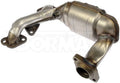 MANIFOLD CONVERTER