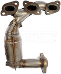 MANIFOLD CONVERTER