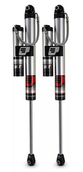 Progressive shock absorber installed view