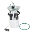 CARTER fuel pump installed view
