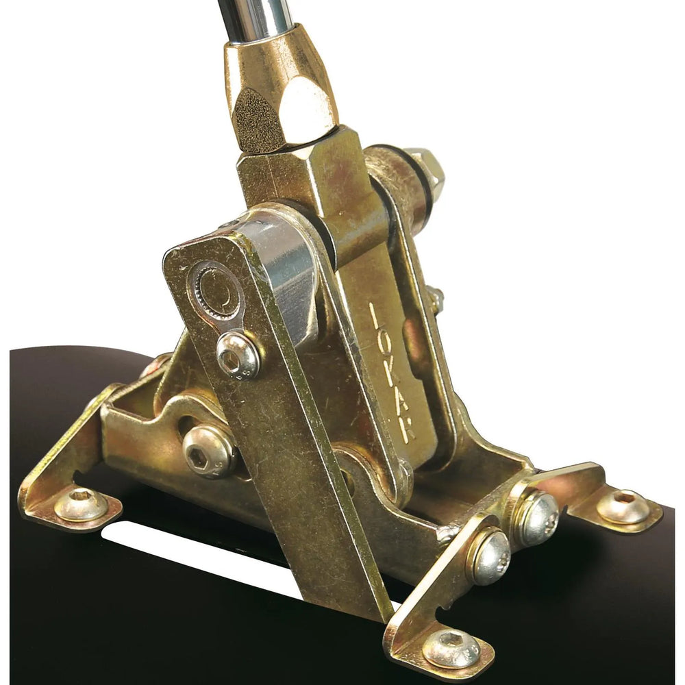 CO SHIFTER GM 700-R4 CHROME 8' SING