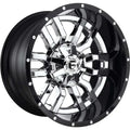 SLEDGE 20X10 8X170 125.1 P 18