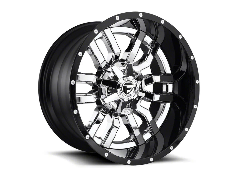 D270 20X10 6X135/5.5 CHR-PLATED-GBL -18MM