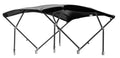 4 BOW(10'-SQ) 1 1/4" PTN TOP W/ LI