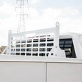 49-INCH WHITE KABGARD FOR SRW SERV