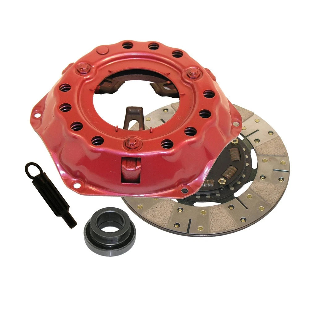 POWERGRIP HD CLUTCH SET JEEP 10.5 X 1 1/810