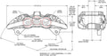 CALIPER,AERO6-DM,GM,99-18,1.75/1.62