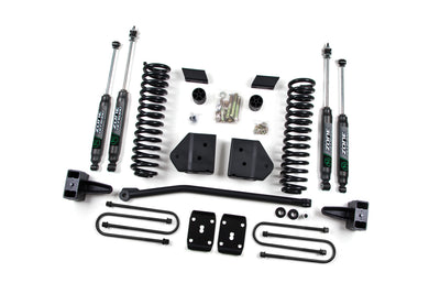 11-16 Ford F250/350 4in w/o Overload