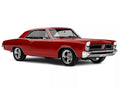 1964-1967 PONTIAC TEMPEST COMPLETE