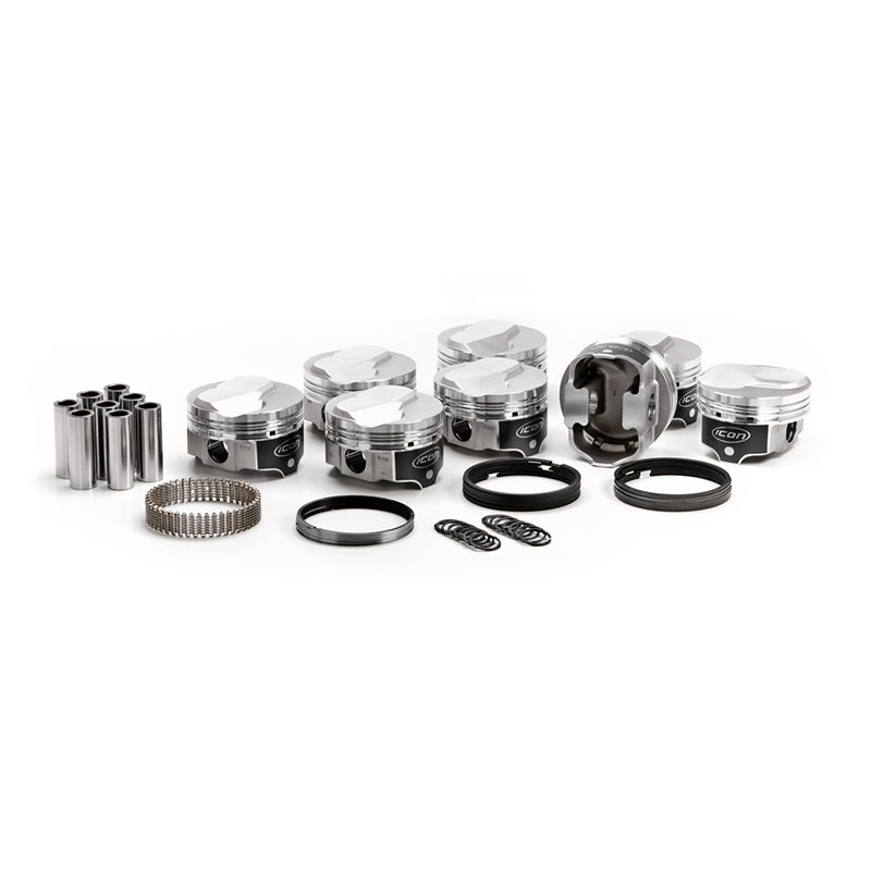 FHR PISTON KIT BBC 454