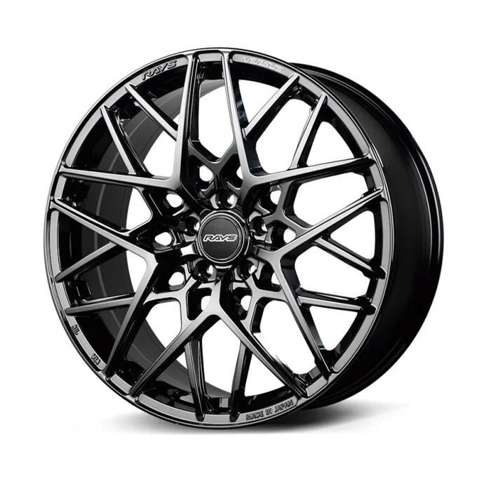 Versus VV25M 19X8.5 / +34 / 5x112 - Jet Black