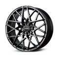 Versus VV25M 19X8.5 / +34 / 5x112 - Jet Black