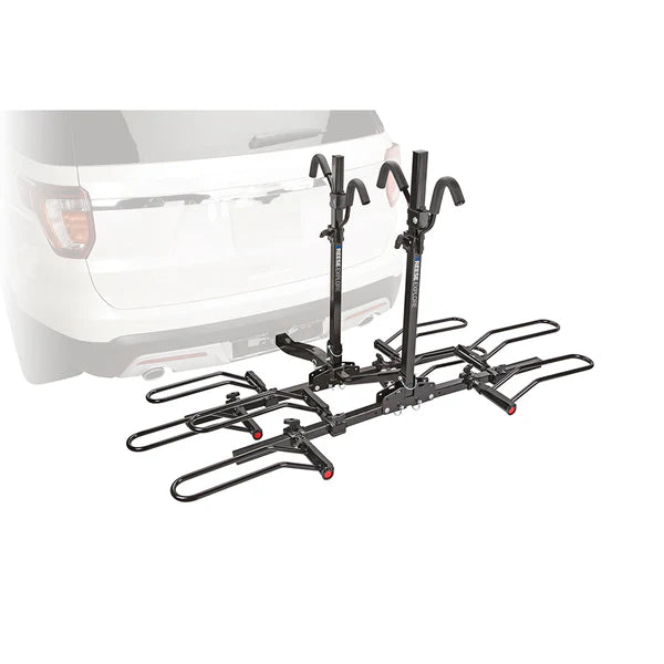 Q-SLOT TRAILER HITCH BIKE CARRIER,