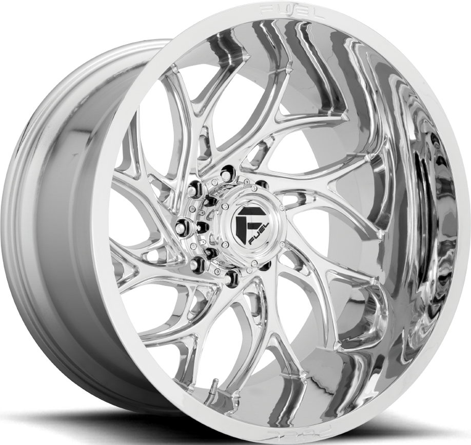 D740 22X12 8X6.5 CHR-PLATED -44MM