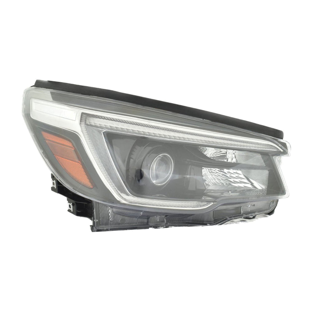 CAPA SB FORESTER 21 HEADLIGHT ASSY W/ADAPTIVE FRT LIGHT SYSTEM H/LMP W/O LOGO RH