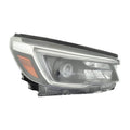 CAPA SB FORESTER 21 HEADLIGHT ASSY W/ADAPTIVE FRT LIGHT SYSTEM H/LMP W/O LOGO RH