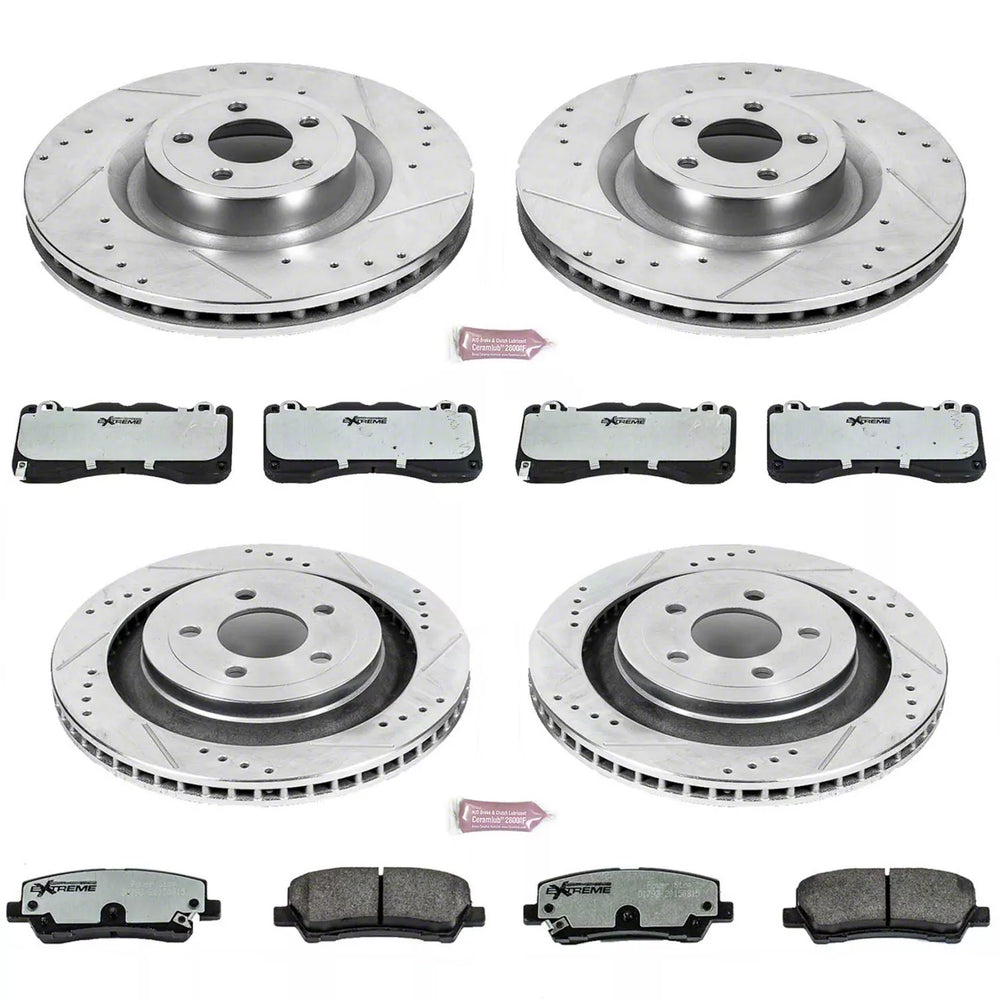 PowerStop auto part