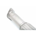 CP-E MazdaSPEED6 06- 07 QKspl Downpipe 3.00 Stainless Steel NO CAT OFF ROAD USE ONLY