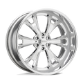 American Racing Wheels polished auto part