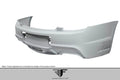 Extreme Dimensions bumper close-up