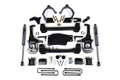Zone Offroad 19-23 GMC Denali 1500 4WD 6in Suspension System