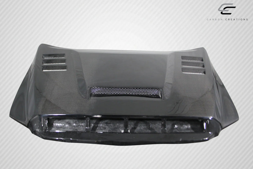 2014-2021 Toyota Tundra Carbon Creations RK-S Hood - 1 Piece