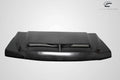2017-2022 Ford Super Duty F250 F350 F450 Carbon Creations GT500 Hood - 1 Piece