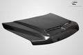 2017-2022 Ford Super Duty F250 F350 F450 Carbon Creations GT500 Hood - 1 Piece