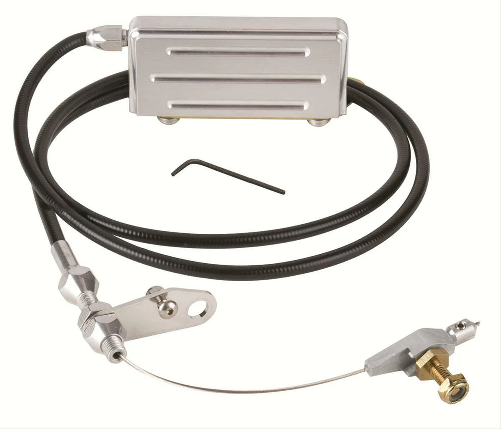 CO SHIFTER FORD C6 CHROME 16' DOUBL