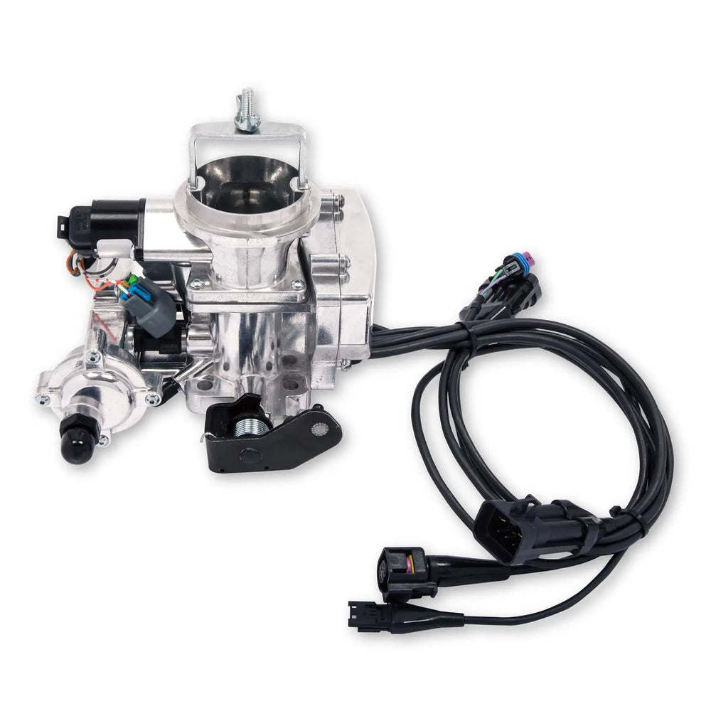 Sniper EFI BBD Jeep CJ Master Kit Shiny Finish