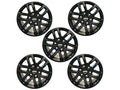 Ford Racing 21-22 Bronco 17x8.5 Wheel Kit - Dyno Gray