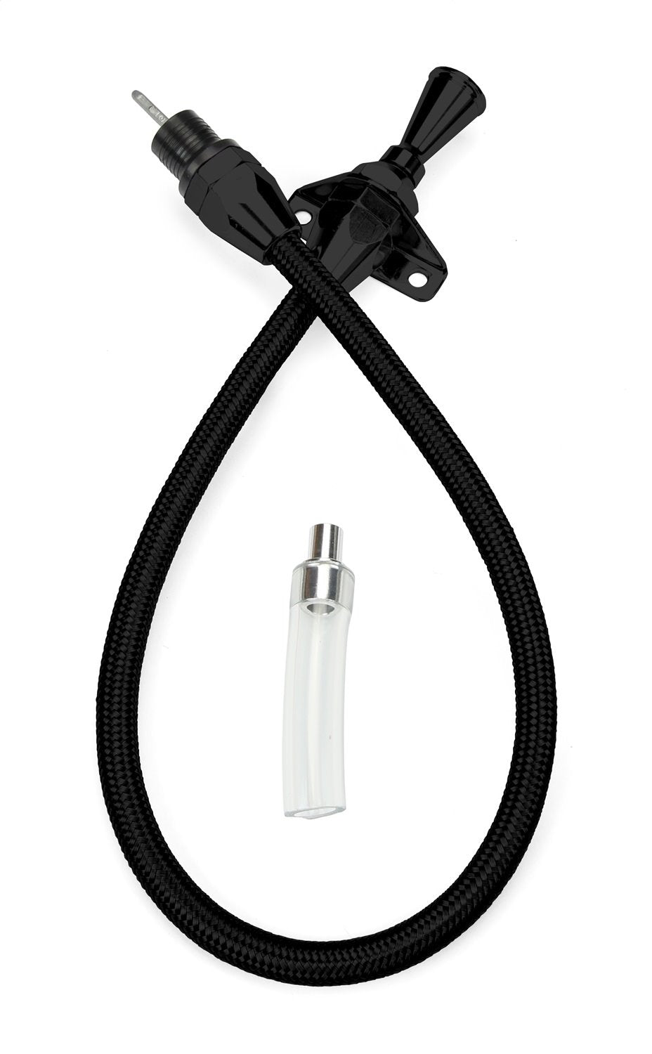 TM SHIFTER FORD FMX CHROME 12' DOUB