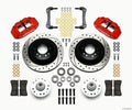 Wilwood auto part close-up