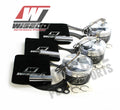 Wiseco 4 Stroke Forged Series Piston Kit, 82.00 MM Bore, 12.5:1 CR